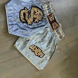 Must Thai shorts